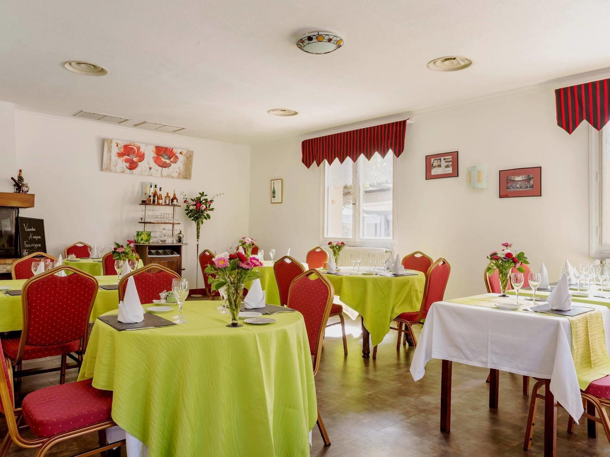 Hotel Restaurant La Braisiere Saint-Romain  Ngoại thất bức ảnh