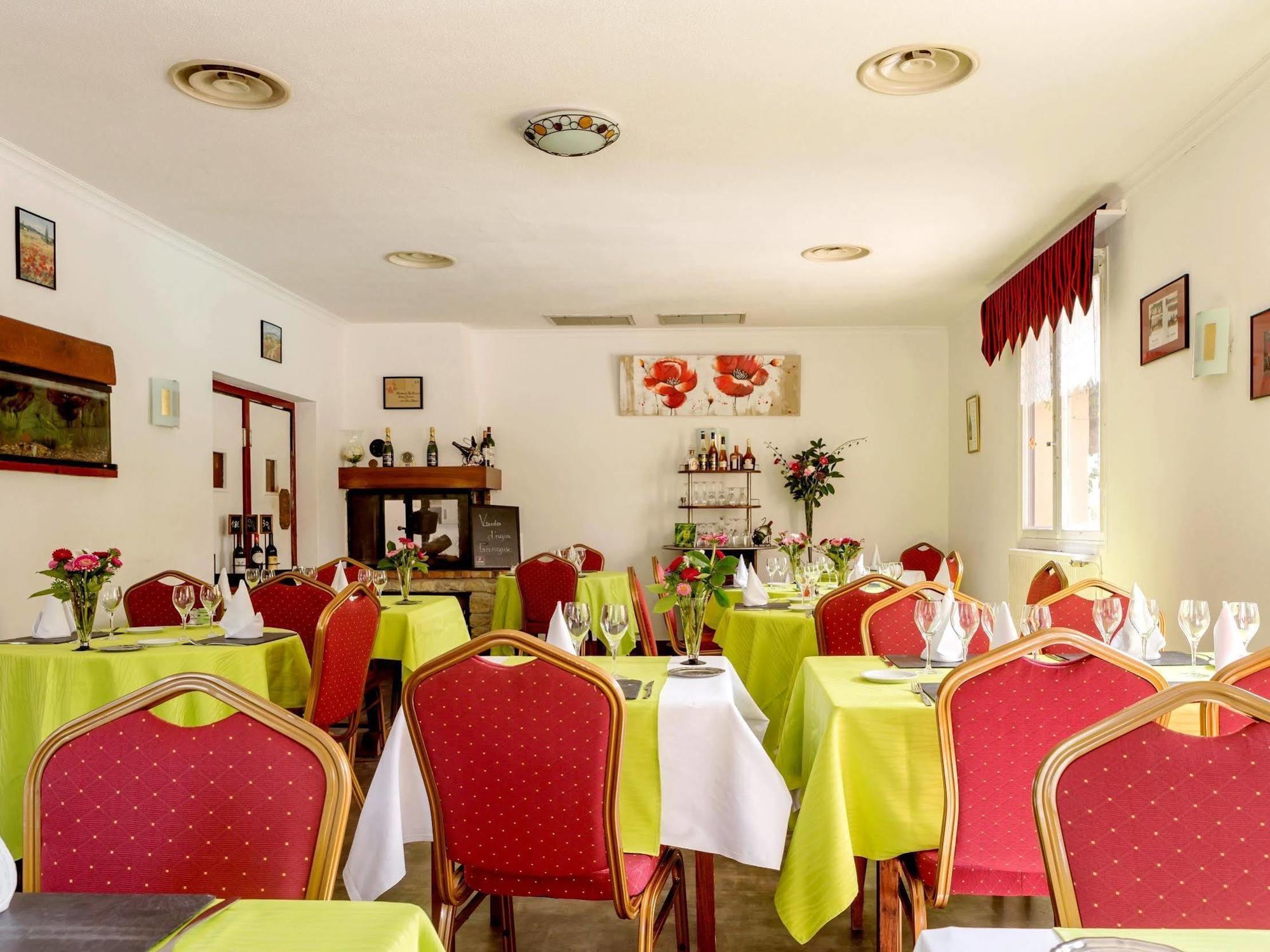 Hotel Restaurant La Braisiere Saint-Romain  Ngoại thất bức ảnh