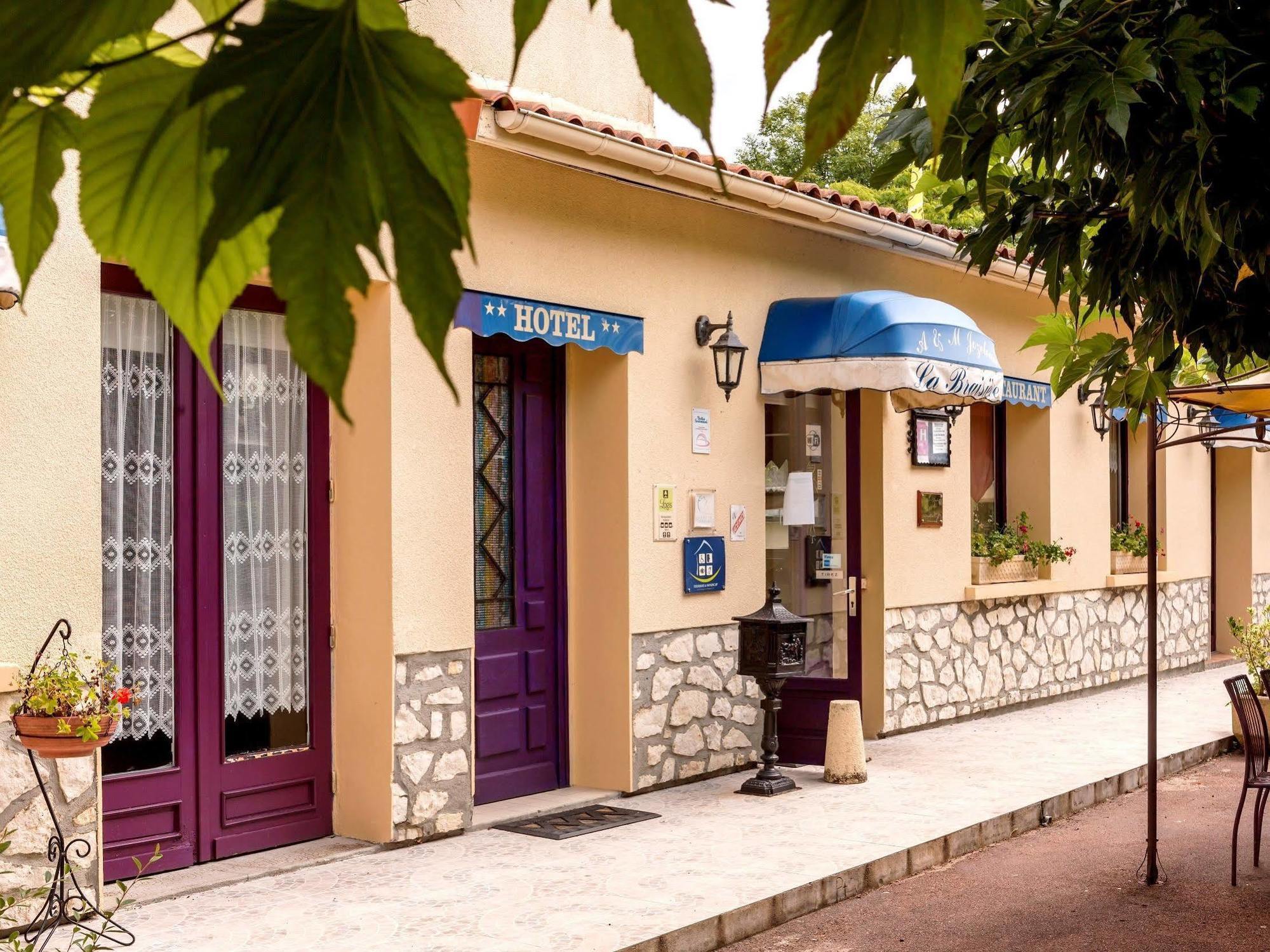 Hotel Restaurant La Braisiere Saint-Romain  Ngoại thất bức ảnh