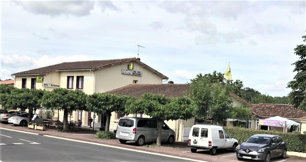 Hotel Restaurant La Braisiere Saint-Romain  Ngoại thất bức ảnh